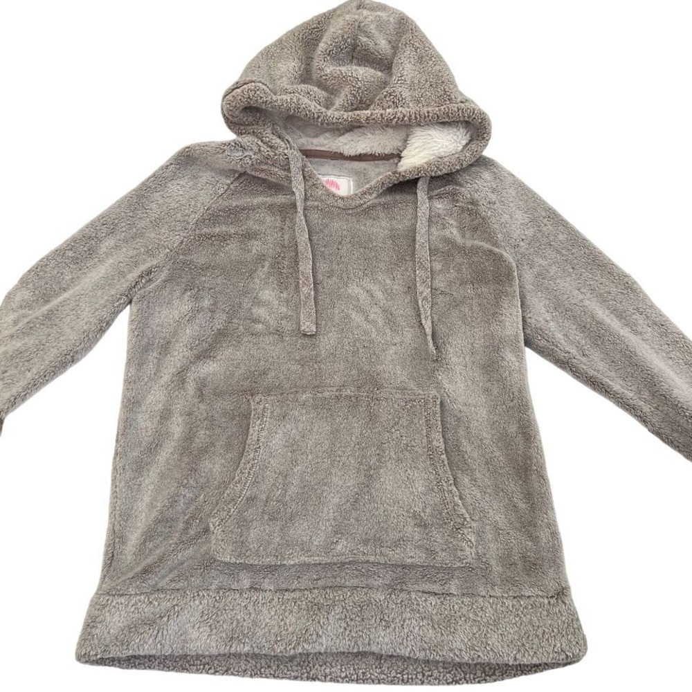 Members Mark Cozy Plush Pullover Hoodie Sweatshirt, Member's Mark Soft Long 373 - Picture 2 of 8